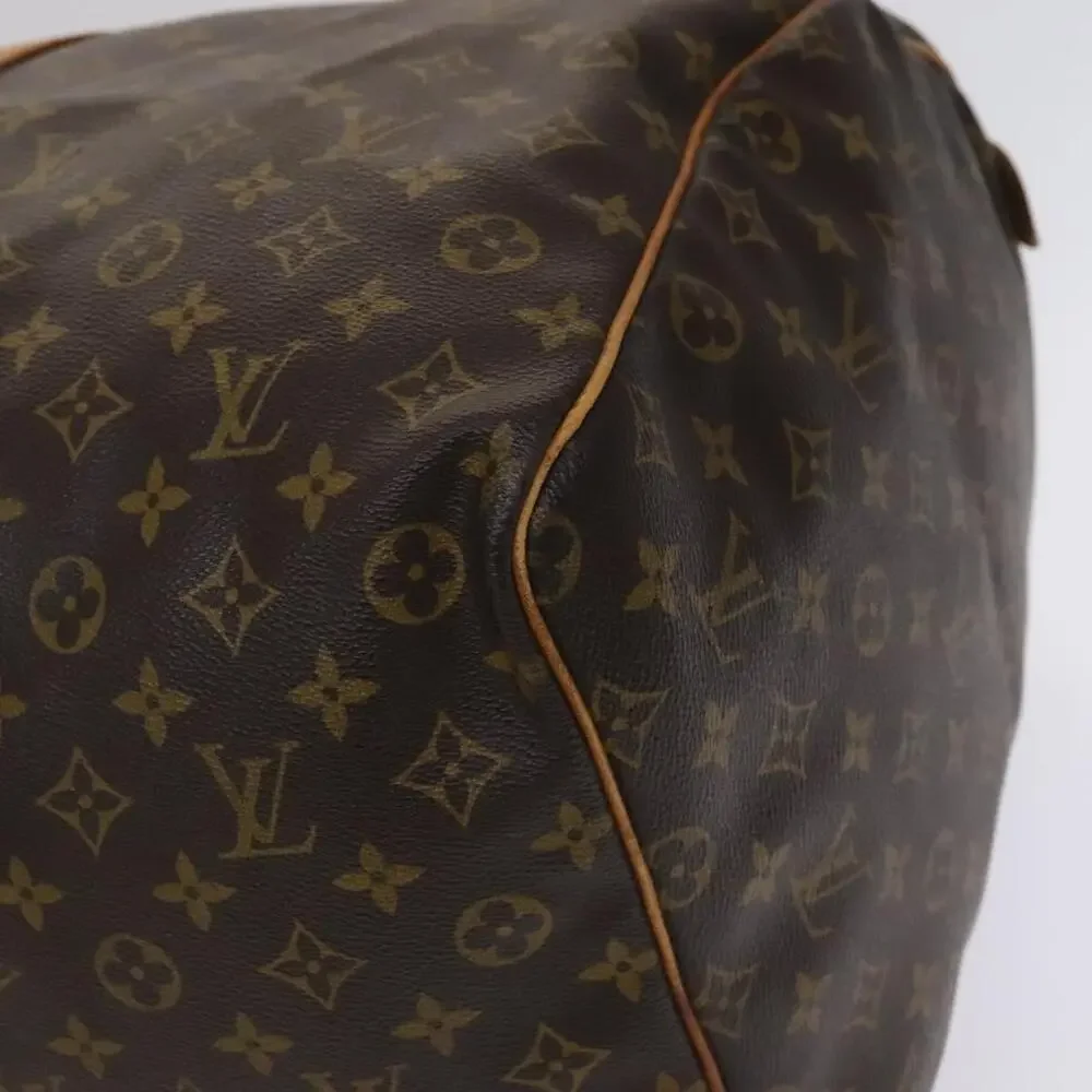 LOUIS VUITTON Monogram Keepall 60 Boston Bag M41422